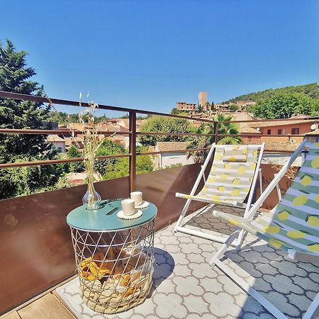 Le Nid En Chante Vue Panoramique Les Arcs-sur-Argens 外观 照片