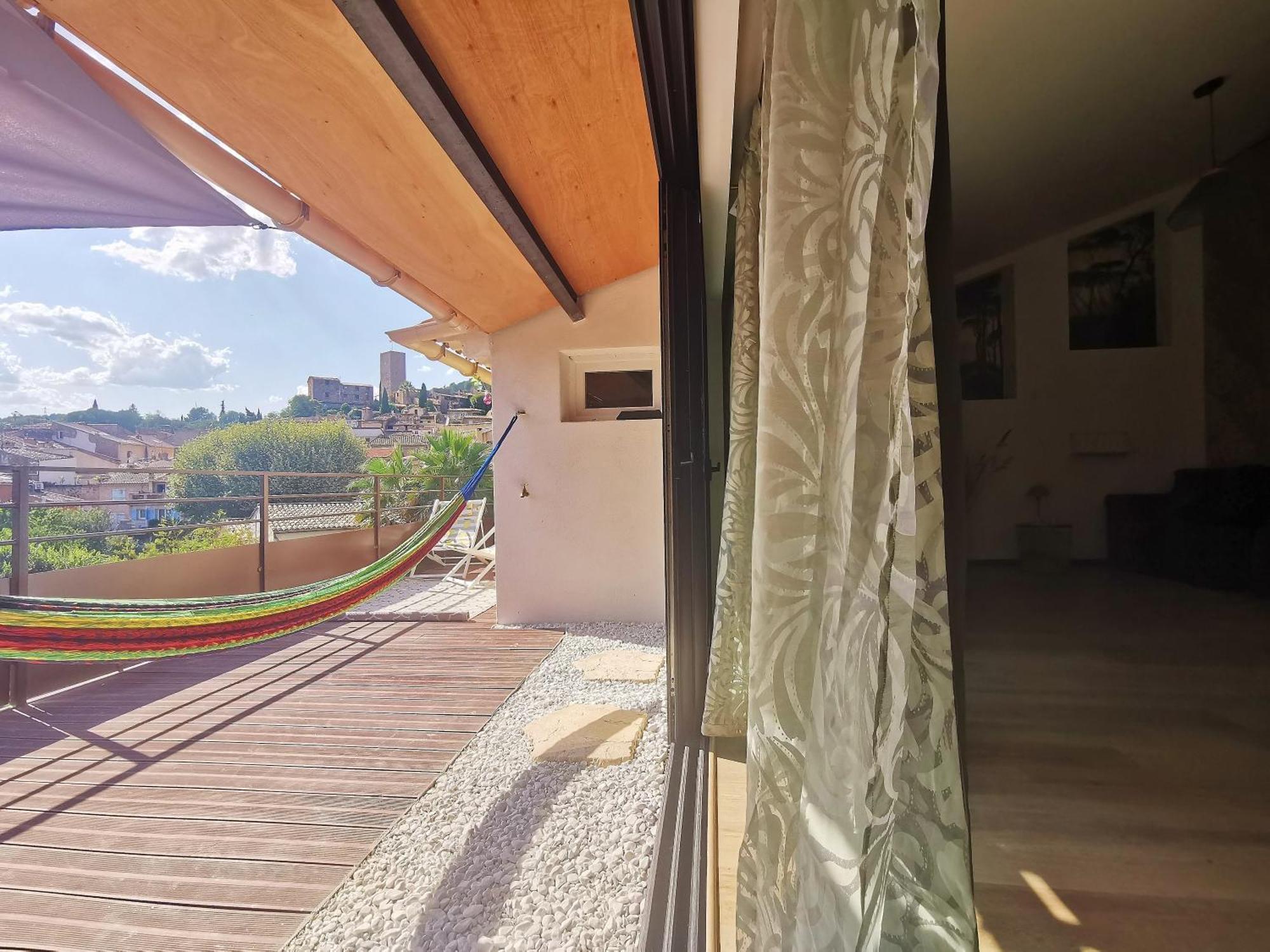 Le Nid En Chante Vue Panoramique Les Arcs-sur-Argens 外观 照片