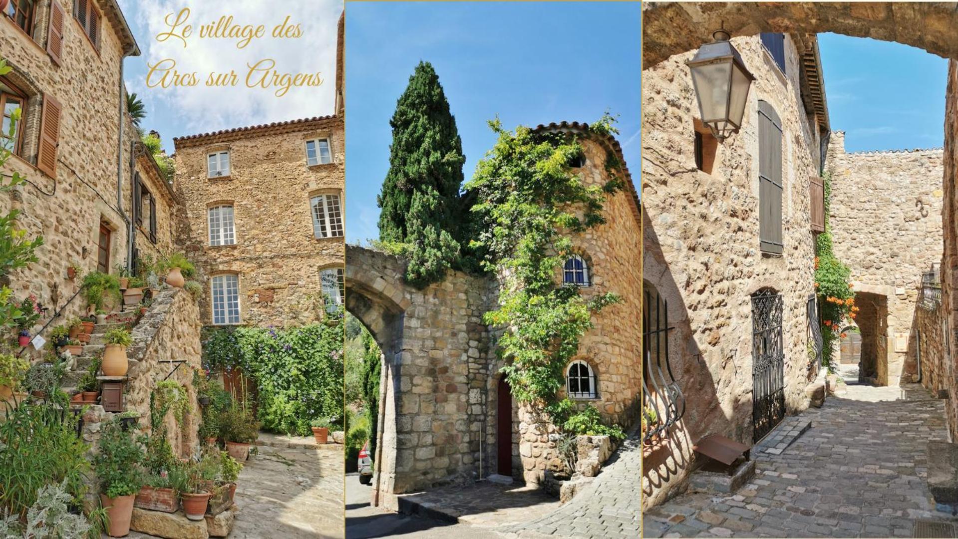 Le Nid En Chante Vue Panoramique Les Arcs-sur-Argens 外观 照片