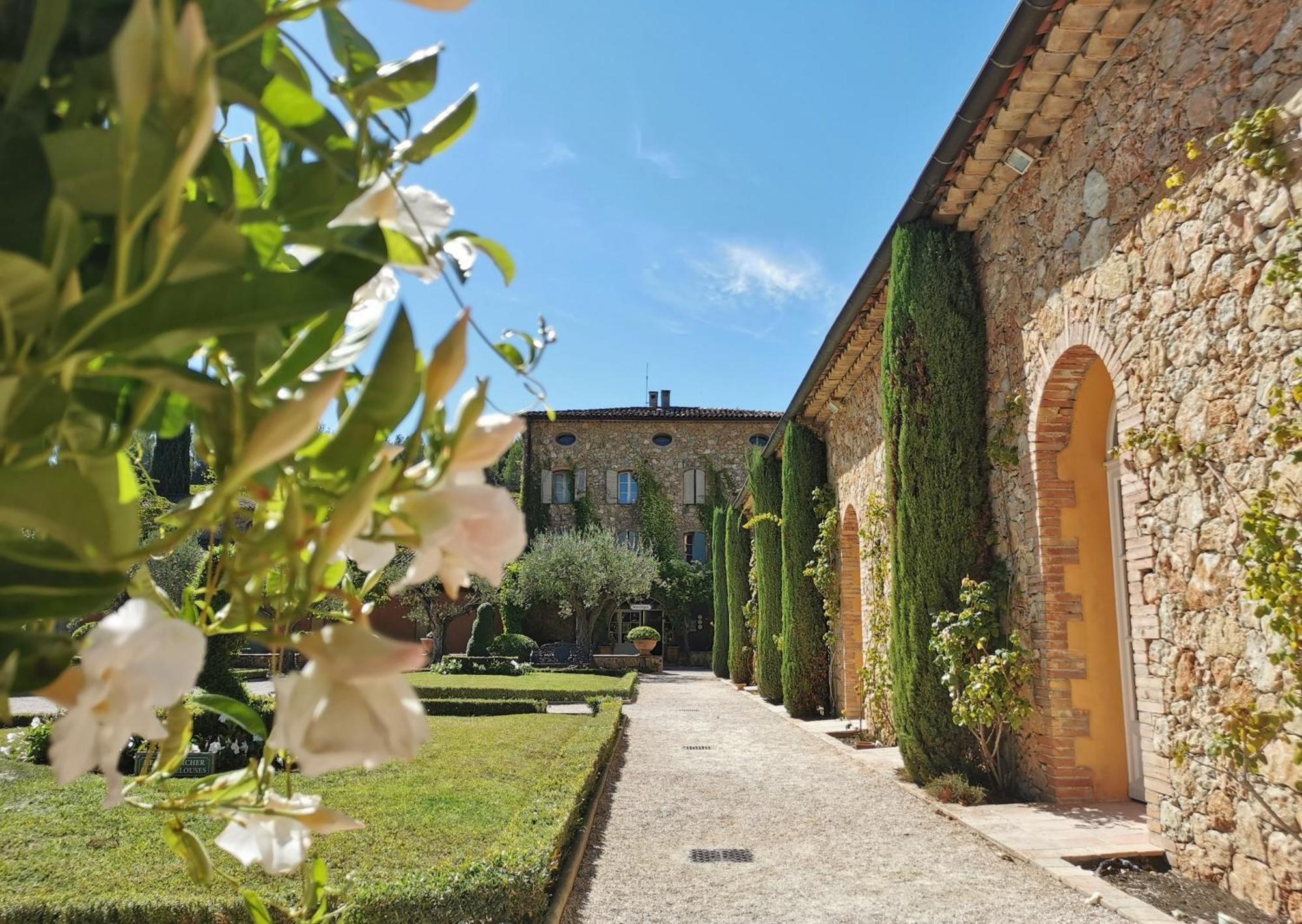 Le Nid En Chante Vue Panoramique Les Arcs-sur-Argens 外观 照片
