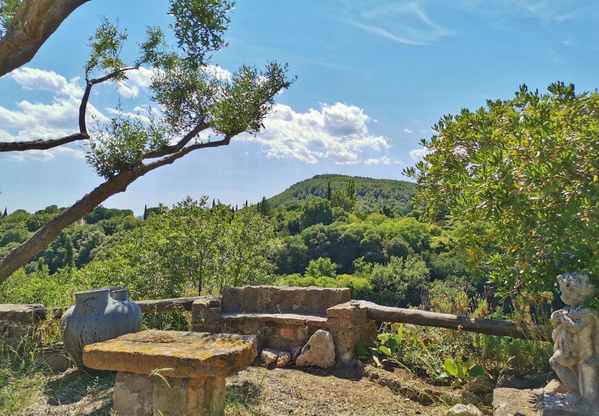 Le Nid En Chante Vue Panoramique Les Arcs-sur-Argens 外观 照片