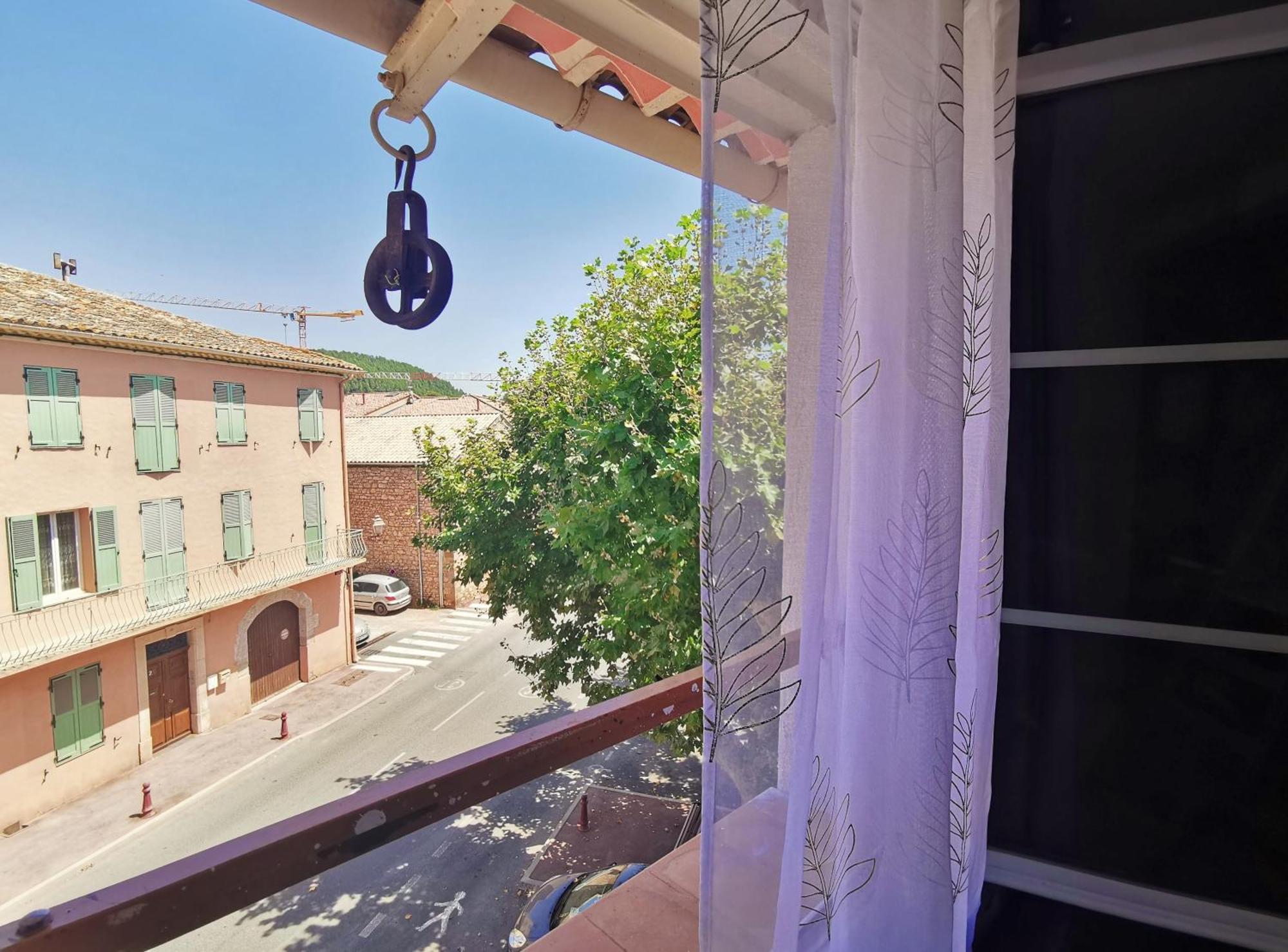Le Nid En Chante Vue Panoramique Les Arcs-sur-Argens 外观 照片